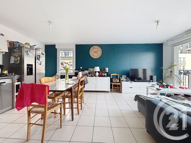 Appartement F3 à vendre - 3 pièces - 65.0 m2 - CAEN - 14 - BASSE-NORMANDIE - Century 21 Bertin Immobilier