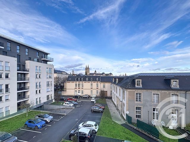 Appartement F3 à vendre - 3 pièces - 65.0 m2 - CAEN - 14 - BASSE-NORMANDIE - Century 21 Bertin Immobilier