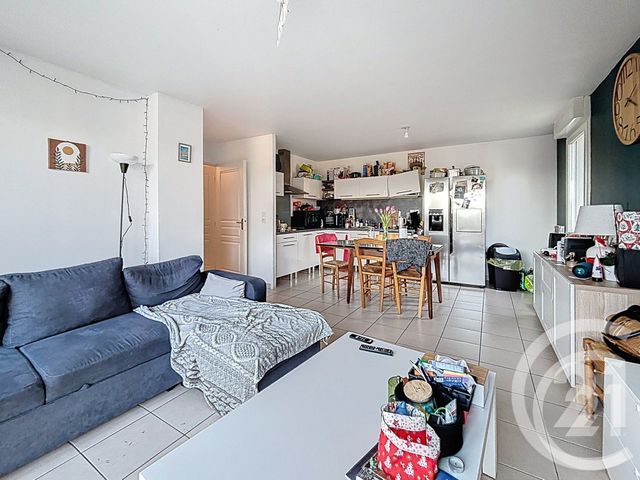 Appartement F3 à vendre - 3 pièces - 65.0 m2 - CAEN - 14 - BASSE-NORMANDIE - Century 21 Bertin Immobilier