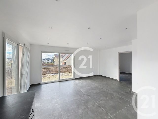 maison à louer - 5 pièces - 100.0 m2 - ESCOVILLE - 14 - BASSE-NORMANDIE - Century 21 Bertin Immobilier