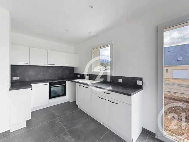 maison à louer - 5 pièces - 100.0 m2 - ESCOVILLE - 14 - BASSE-NORMANDIE - Century 21 Bertin Immobilier