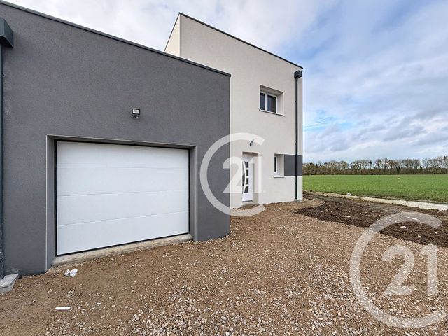 maison à louer - 5 pièces - 100.0 m2 - ESCOVILLE - 14 - BASSE-NORMANDIE - Century 21 Bertin Immobilier