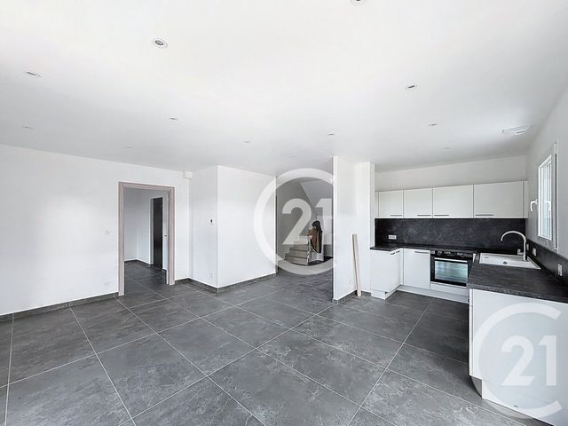 maison à louer - 5 pièces - 100.0 m2 - ESCOVILLE - 14 - BASSE-NORMANDIE - Century 21 Bertin Immobilier