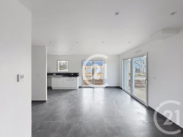 maison à louer - 5 pièces - 100.0 m2 - ESCOVILLE - 14 - BASSE-NORMANDIE - Century 21 Bertin Immobilier