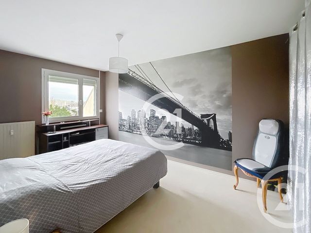 Appartement F4 à vendre - 4 pièces - 86.12 m2 - CAEN - 14 - BASSE-NORMANDIE - Century 21 Bertin Immobilier