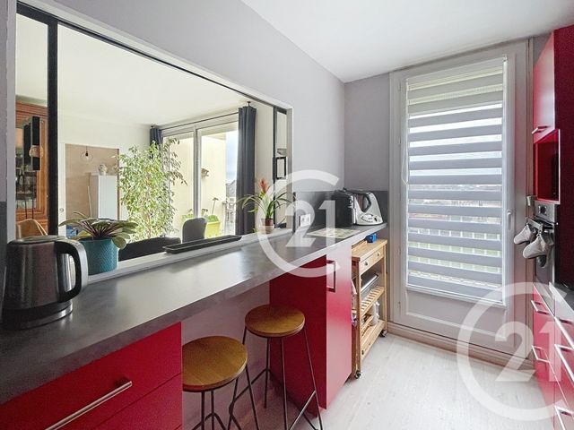 Appartement F4 à vendre - 4 pièces - 86.12 m2 - CAEN - 14 - BASSE-NORMANDIE - Century 21 Bertin Immobilier