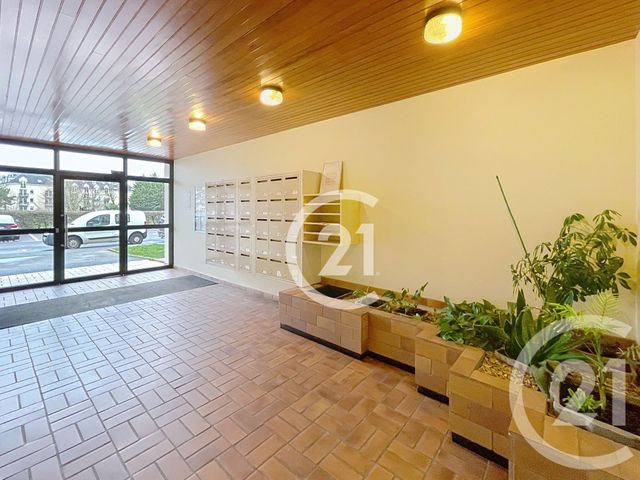 Appartement F4 à vendre - 4 pièces - 86.12 m2 - CAEN - 14 - BASSE-NORMANDIE - Century 21 Bertin Immobilier