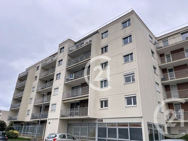 Appartement F4 à vendre - 4 pièces - 86.12 m2 - CAEN - 14 - BASSE-NORMANDIE - Century 21 Bertin Immobilier