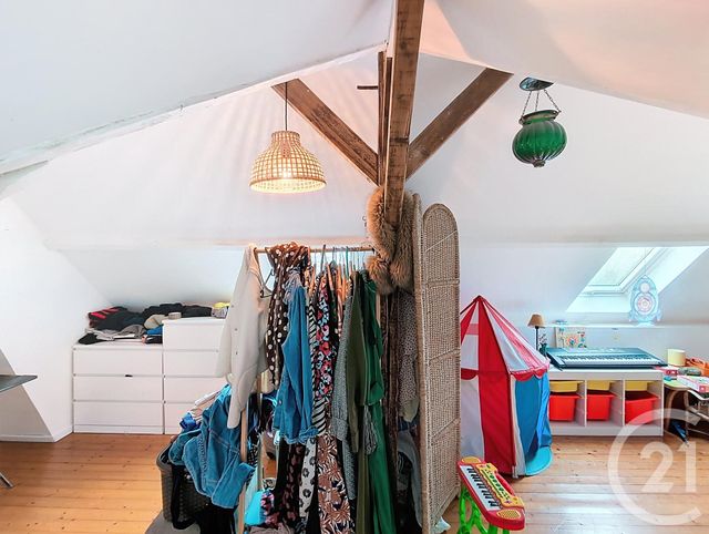 maison à vendre - 6 pièces - 96.0 m2 - CAEN - 14 - BASSE-NORMANDIE - Century 21 Bertin Immobilier