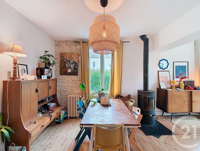 maison à vendre - 6 pièces - 96.0 m2 - CAEN - 14 - BASSE-NORMANDIE - Century 21 Bertin Immobilier