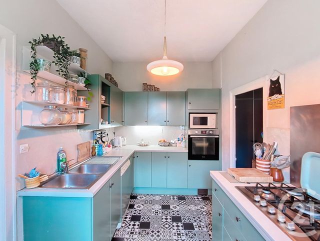 maison à vendre - 6 pièces - 96.0 m2 - CAEN - 14 - BASSE-NORMANDIE - Century 21 Bertin Immobilier