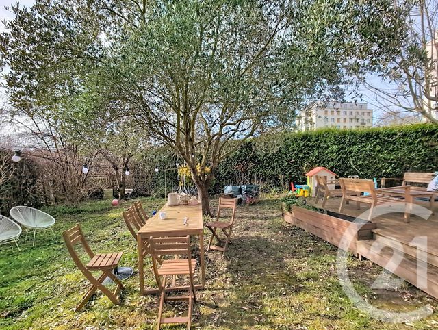 maison à vendre - 6 pièces - 96.0 m2 - CAEN - 14 - BASSE-NORMANDIE - Century 21 Bertin Immobilier