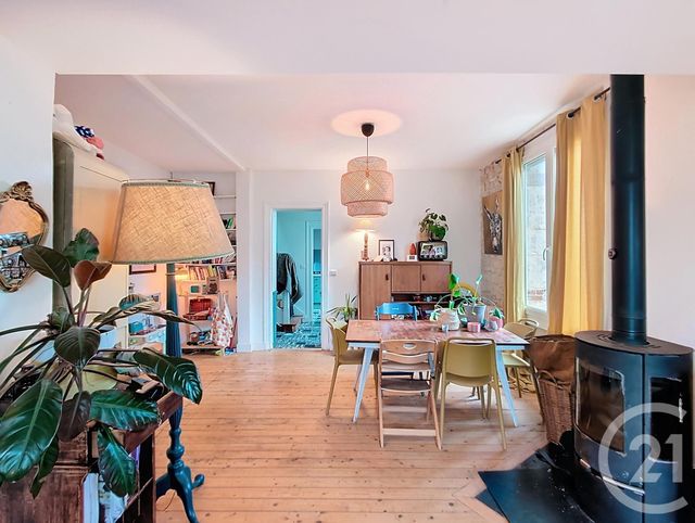 maison à vendre - 6 pièces - 96.0 m2 - CAEN - 14 - BASSE-NORMANDIE - Century 21 Bertin Immobilier