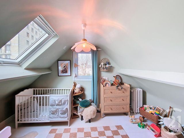 maison à vendre - 6 pièces - 96.0 m2 - CAEN - 14 - BASSE-NORMANDIE - Century 21 Bertin Immobilier