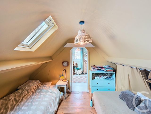 maison à vendre - 6 pièces - 96.0 m2 - CAEN - 14 - BASSE-NORMANDIE - Century 21 Bertin Immobilier