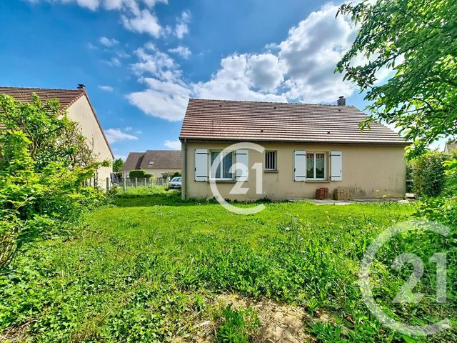 maison à vendre - 4 pièces - 75.0 m2 - CUVERVILLE - 14 - BASSE-NORMANDIE - Century 21 Bertin Immobilier