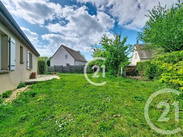 maison à vendre - 4 pièces - 75.0 m2 - CUVERVILLE - 14 - BASSE-NORMANDIE - Century 21 Bertin Immobilier