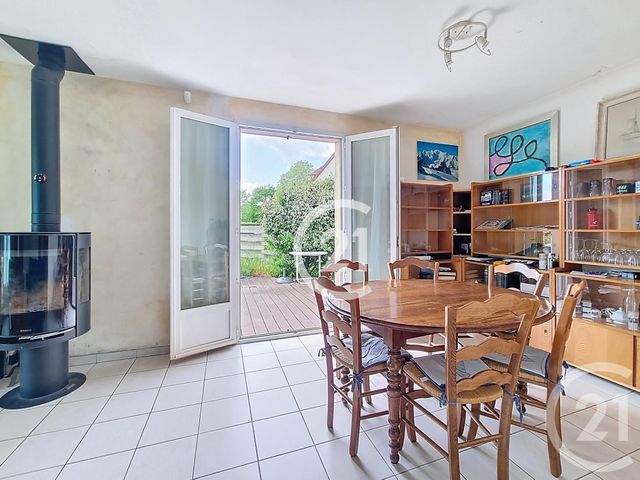 maison à vendre - 4 pièces - 75.0 m2 - CUVERVILLE - 14 - BASSE-NORMANDIE - Century 21 Bertin Immobilier