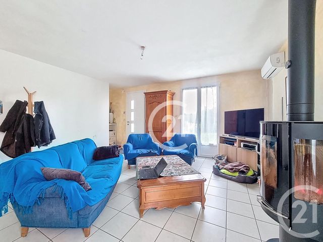 maison à vendre - 4 pièces - 75.0 m2 - CUVERVILLE - 14 - BASSE-NORMANDIE - Century 21 Bertin Immobilier