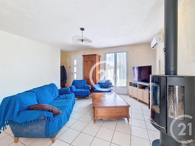 maison à vendre - 4 pièces - 75.0 m2 - CUVERVILLE - 14 - BASSE-NORMANDIE - Century 21 Bertin Immobilier