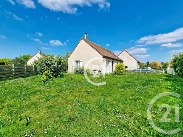 maison à vendre - 4 pièces - 75.0 m2 - CUVERVILLE - 14 - BASSE-NORMANDIE - Century 21 Bertin Immobilier