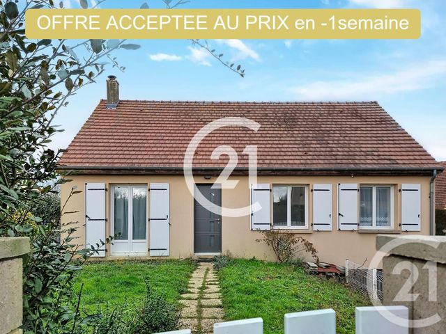 maison - CUVERVILLE - 14