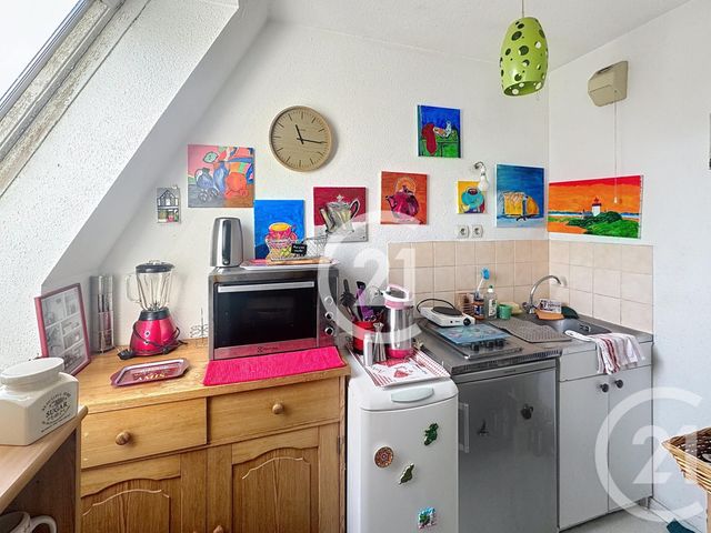 Appartement F2 à vendre - 2 pièces - 36.46 m2 - 14 - BASSE-NORMANDIE - Century 21 Bertin Immobilier