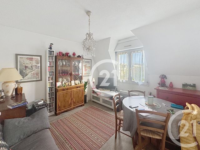 Appartement F2 à vendre - 2 pièces - 36.46 m2 - 14 - BASSE-NORMANDIE - Century 21 Bertin Immobilier