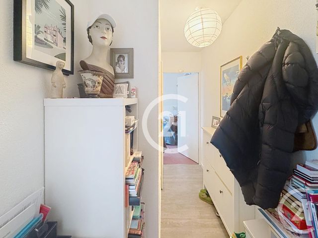 Appartement F2 à vendre - 2 pièces - 36.46 m2 - 14 - BASSE-NORMANDIE - Century 21 Bertin Immobilier