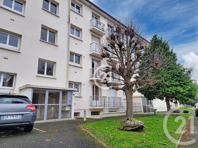 Appartement F2 à vendre - 2 pièces - 36.64 m2 - CAEN - 14 - BASSE-NORMANDIE - Century 21 Bertin Immobilier
