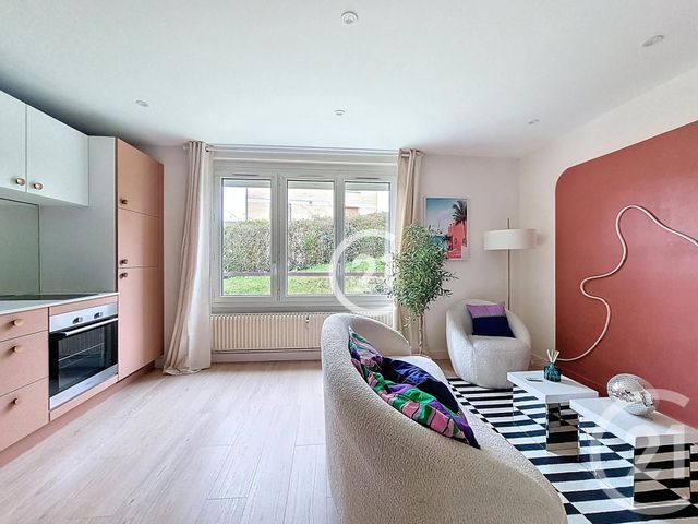 Appartement F2 à vendre - 2 pièces - 36.64 m2 - CAEN - 14 - BASSE-NORMANDIE - Century 21 Bertin Immobilier