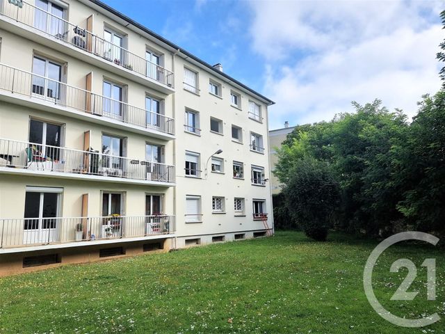 Appartement F2 à vendre - 2 pièces - 36.64 m2 - CAEN - 14 - BASSE-NORMANDIE - Century 21 Bertin Immobilier