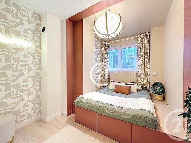 Appartement F2 à vendre - 2 pièces - 36.64 m2 - CAEN - 14 - BASSE-NORMANDIE - Century 21 Bertin Immobilier