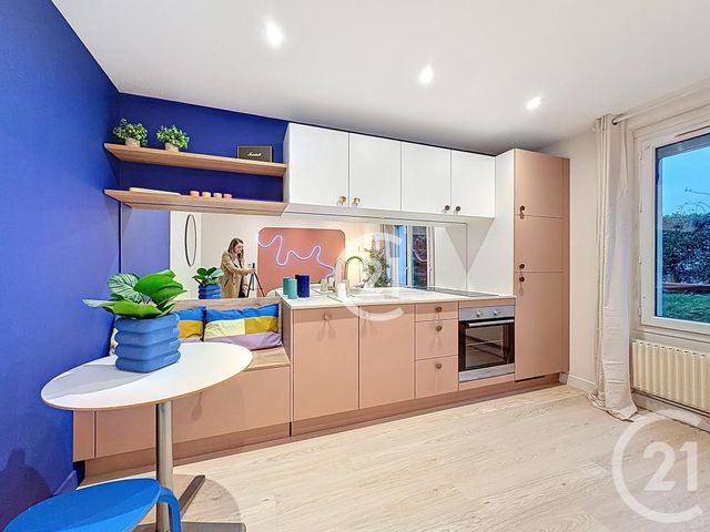 Appartement F2 à vendre - 2 pièces - 36.64 m2 - CAEN - 14 - BASSE-NORMANDIE - Century 21 Bertin Immobilier