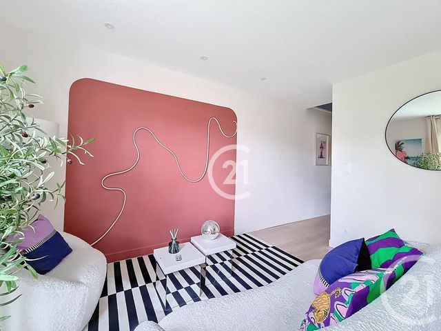 Appartement F2 à vendre - 2 pièces - 36.64 m2 - CAEN - 14 - BASSE-NORMANDIE - Century 21 Bertin Immobilier