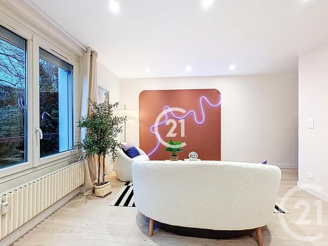 Appartement F2 à vendre - 2 pièces - 36.64 m2 - CAEN - 14 - BASSE-NORMANDIE - Century 21 Bertin Immobilier