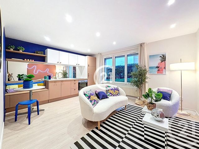 Appartement F2 à vendre CAEN