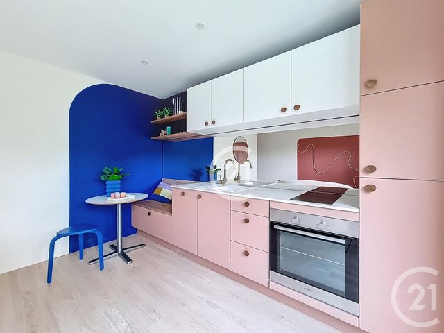 Appartement F2 à vendre - 2 pièces - 36.64 m2 - CAEN - 14 - BASSE-NORMANDIE - Century 21 Bertin Immobilier