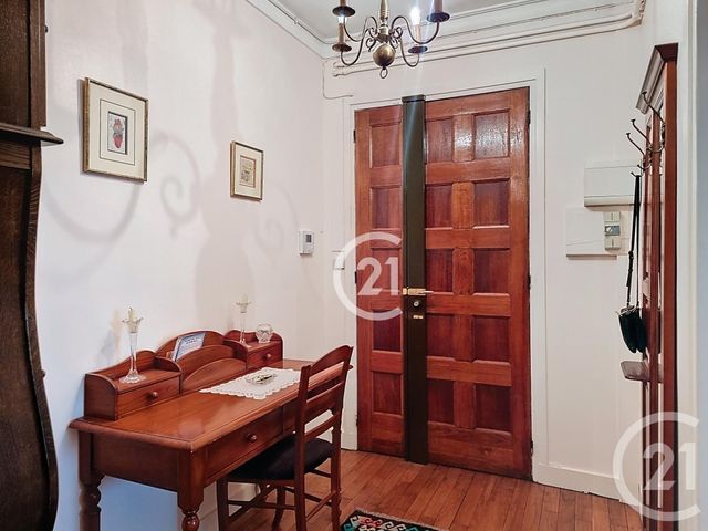 Appartement T3 à vendre - 3 pièces - 78.3 m2 - CAEN - 14 - BASSE-NORMANDIE - Century 21 Bertin Immobilier