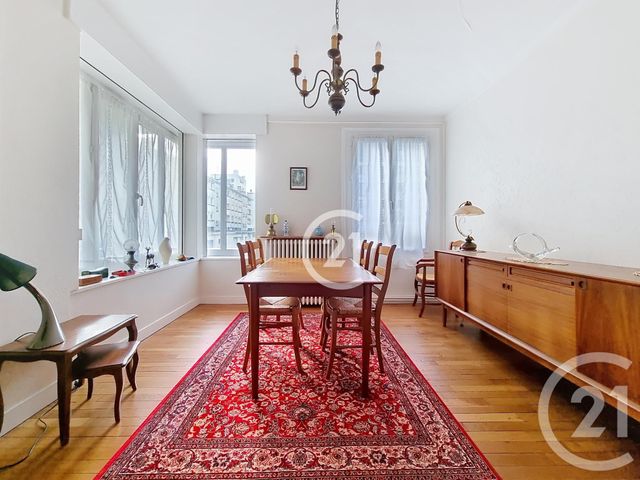 Appartement T3 à vendre - 3 pièces - 78.3 m2 - CAEN - 14 - BASSE-NORMANDIE - Century 21 Bertin Immobilier
