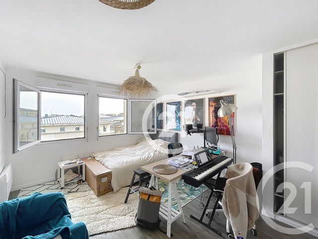 Appartement Studio à vendre - 1 pièce - 22.17 m2 - CAEN - 14 - BASSE-NORMANDIE - Century 21 Bertin Immobilier