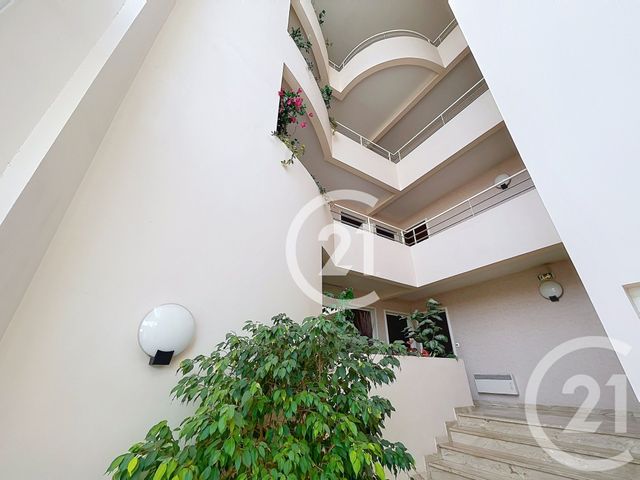 Appartement Studio à vendre - 1 pièce - 22.17 m2 - CAEN - 14 - BASSE-NORMANDIE - Century 21 Bertin Immobilier