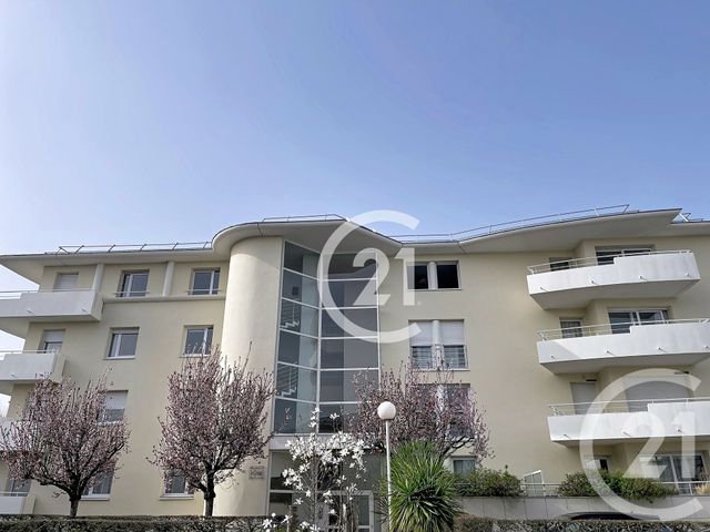 Appartement Studio à vendre - 1 pièce - 22.17 m2 - CAEN - 14 - BASSE-NORMANDIE - Century 21 Bertin Immobilier