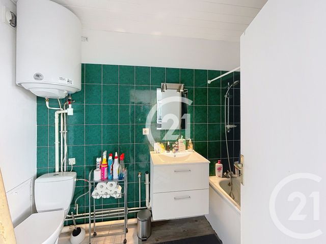 Appartement Studio à vendre - 1 pièce - 22.17 m2 - CAEN - 14 - BASSE-NORMANDIE - Century 21 Bertin Immobilier