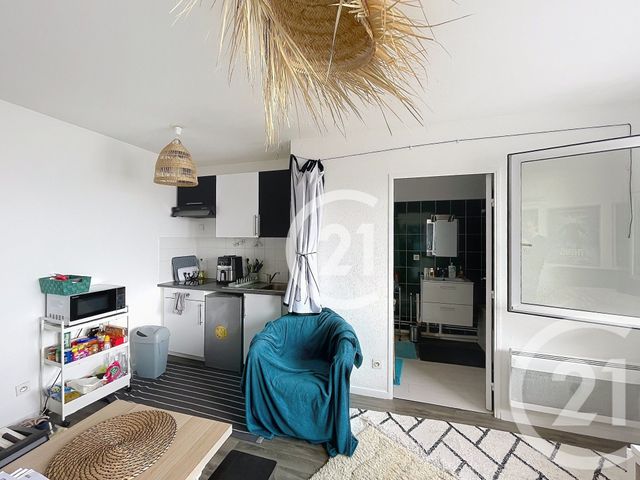 Appartement Studio à vendre - 1 pièce - 22.17 m2 - CAEN - 14 - BASSE-NORMANDIE - Century 21 Bertin Immobilier