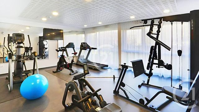 Appartement F1 à vendre - 1 pièce - 20.0 m2 - CAEN - 14 - BASSE-NORMANDIE - Century 21 Bertin Immobilier