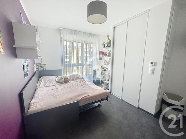 Appartement F1 à vendre - 1 pièce - 20.0 m2 - CAEN - 14 - BASSE-NORMANDIE - Century 21 Bertin Immobilier