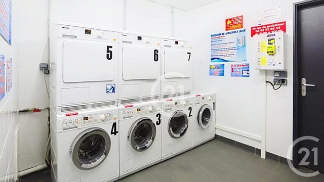 Appartement F1 à vendre - 1 pièce - 20.0 m2 - CAEN - 14 - BASSE-NORMANDIE - Century 21 Bertin Immobilier