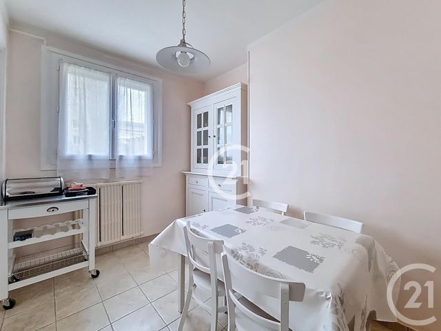 Appartement T3 à vendre - 3 pièces - 78.3 m2 - CAEN - 14 - BASSE-NORMANDIE - Century 21 Bertin Immobilier