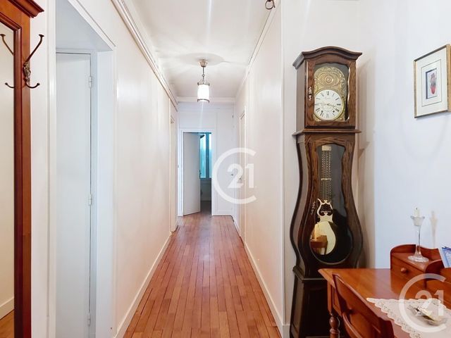 Appartement T3 à vendre - 3 pièces - 78.3 m2 - CAEN - 14 - BASSE-NORMANDIE - Century 21 Bertin Immobilier